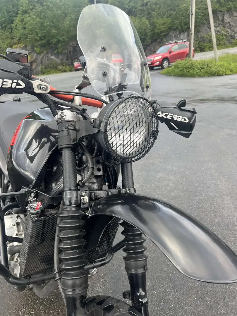 Honda Varadero Scrambler 125 XL Black - 2