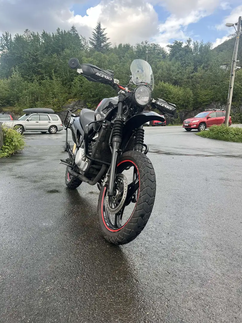 Honda Varadero Scrambler 125 XL Black - 1