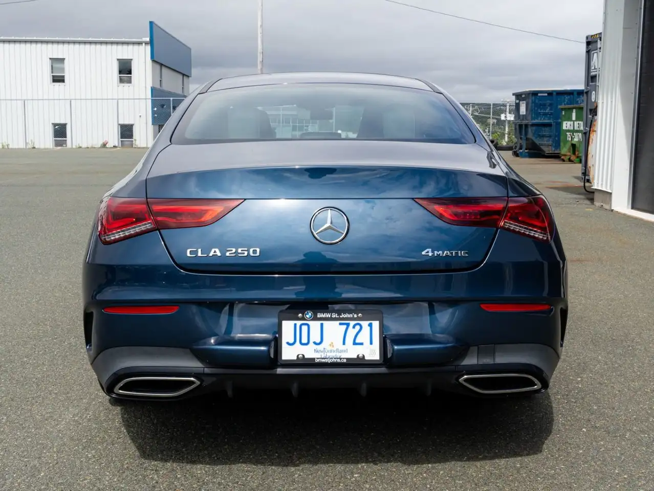 Mercedes-Benz CLA снимка Mercedes-Benz CLA
