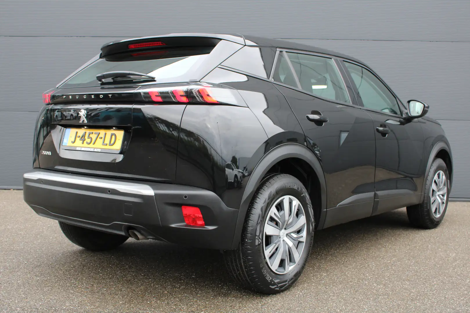 Peugeot 2008 1.2 PureTech Active | Navigatie | Apple carplay | Noir - 2