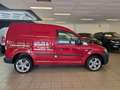 Volkswagen Caddy Kastenwagen 2,0 TDI 4MOTION Rot - thumbnail 5