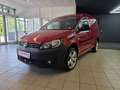 Volkswagen Caddy Kastenwagen 2,0 TDI 4MOTION Rot - thumbnail 1