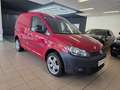 Volkswagen Caddy Kastenwagen 2,0 TDI 4MOTION Rot - thumbnail 6