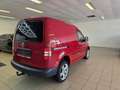 Volkswagen Caddy Kastenwagen 2,0 TDI 4MOTION Rot - thumbnail 4