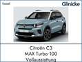 Citroen C3 Turbo Max - Bestellfahrzeug Inkl. Überführung | Be Blau - thumbnail 1