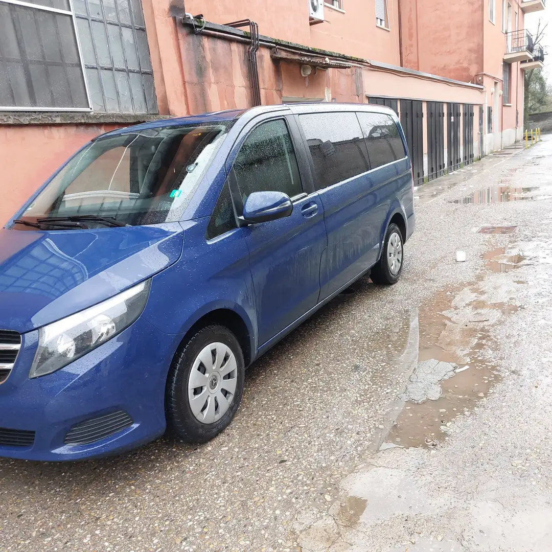 Mercedes-Benz V 200 Diesel - 1