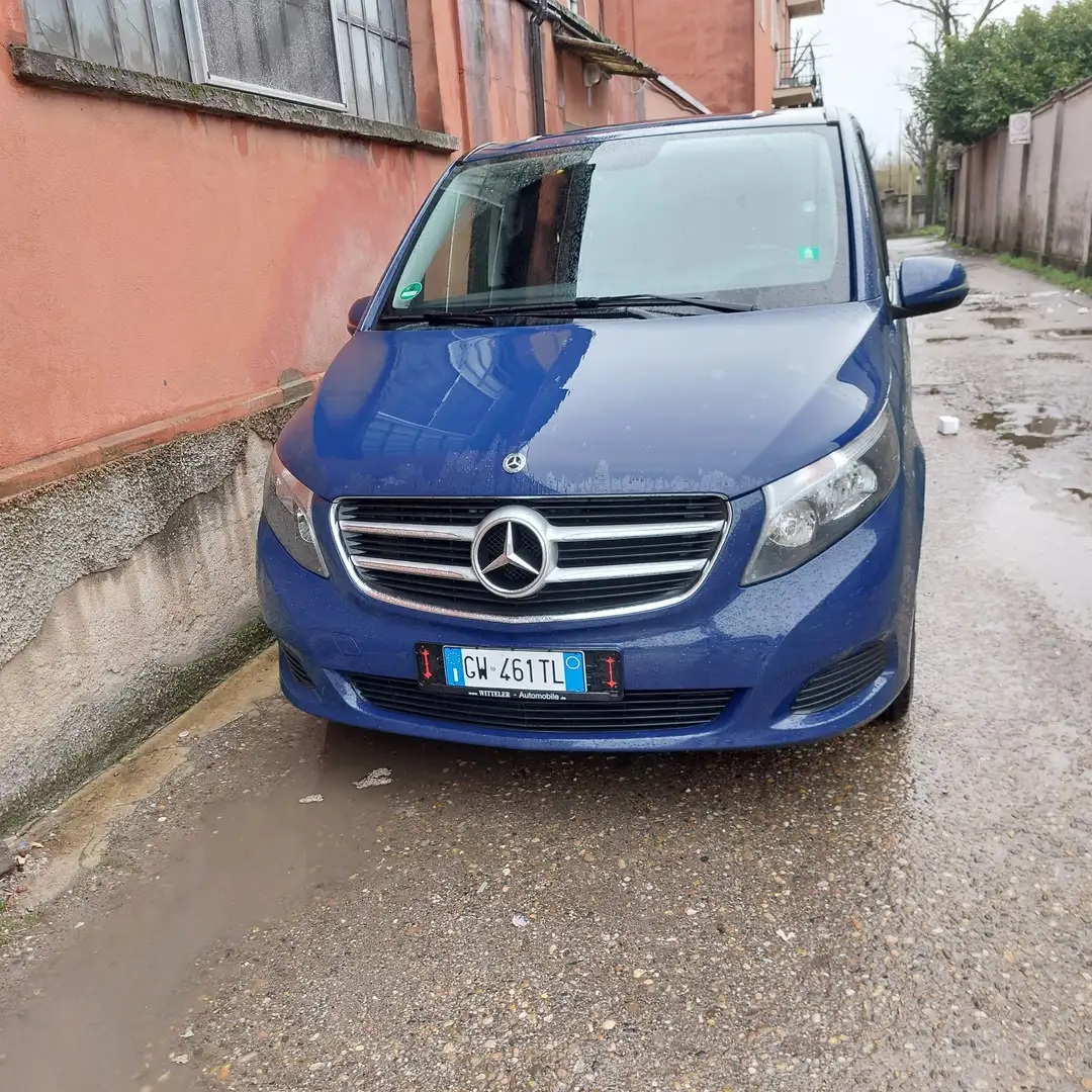 Mercedes-Benz V 200 Diesel - 2