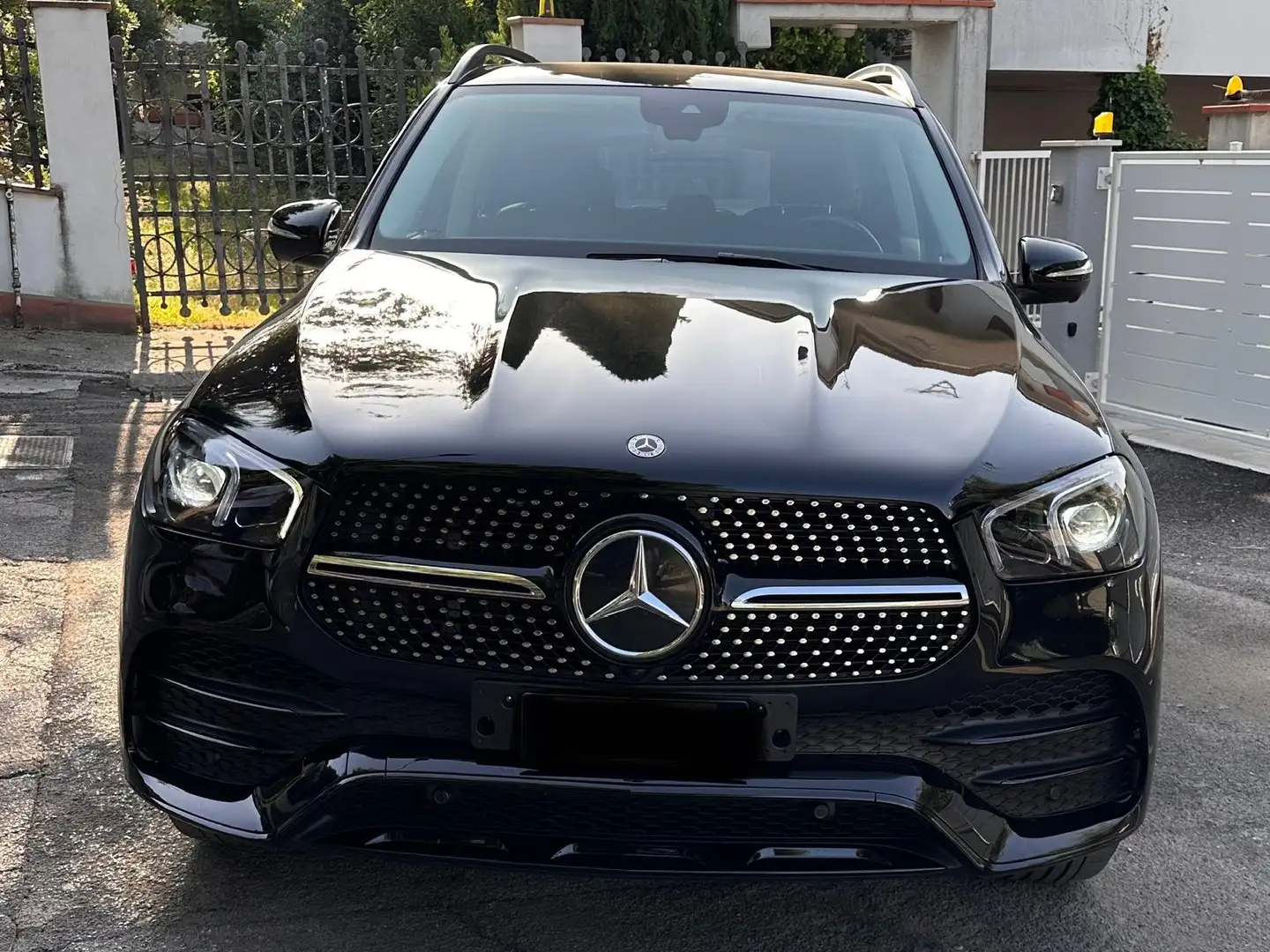 Mercedes-Benz GLE 350 GLE - V167 2019 de phev  Premium 4matic auto Schwarz - 2