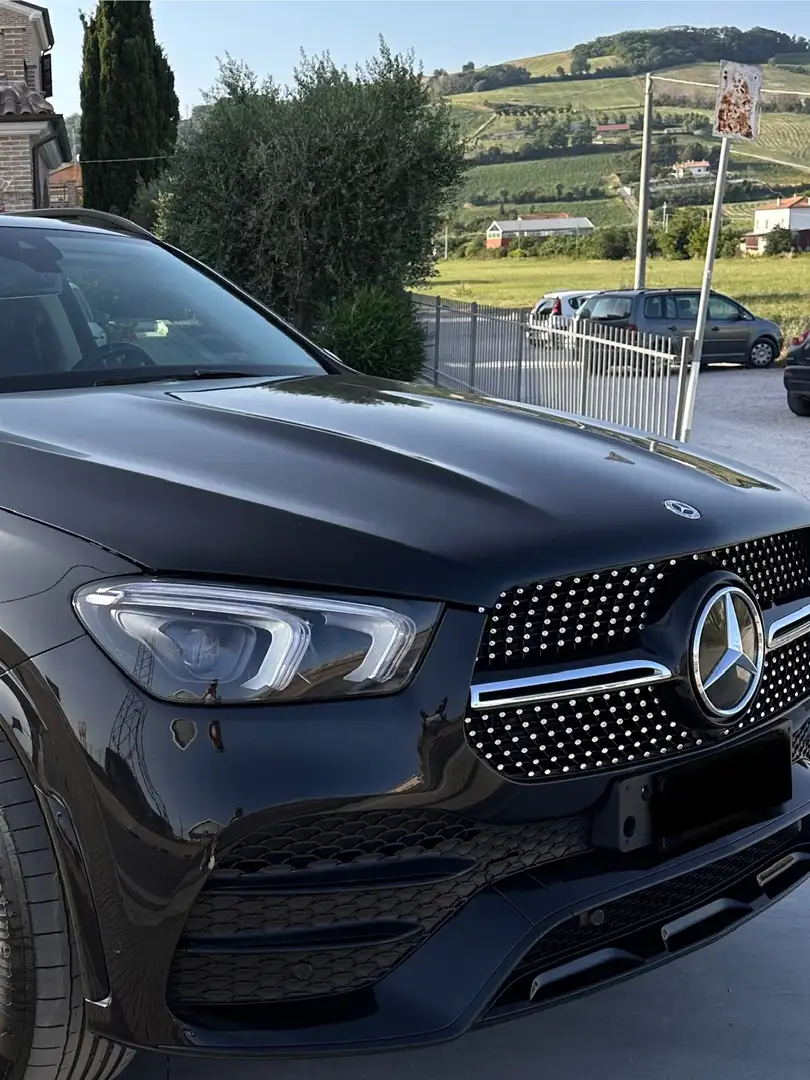 Mercedes-Benz GLE 350 GLE - V167 2019 de phev  Premium 4matic auto Schwarz - 1