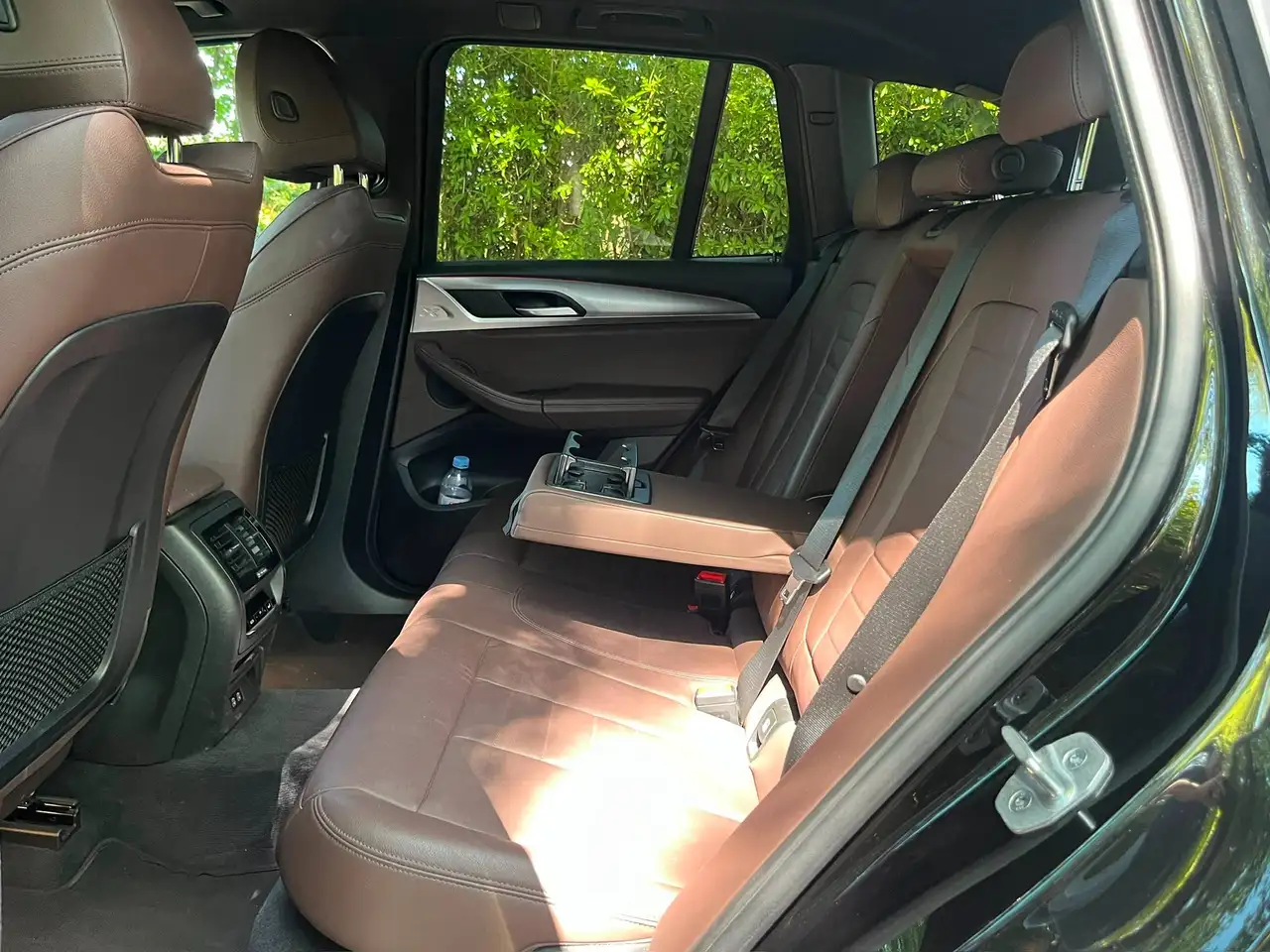 BMW X3 2.0 dA sDrive18 M-Pakket-Led-Verw.Leer-Cam-19", миниатюра 14
