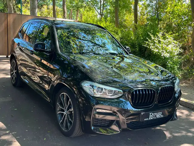 BMW X3 X3 2.0 dA sDrive18 M-Pakket-Led-Verw.Leer-Cam-19"