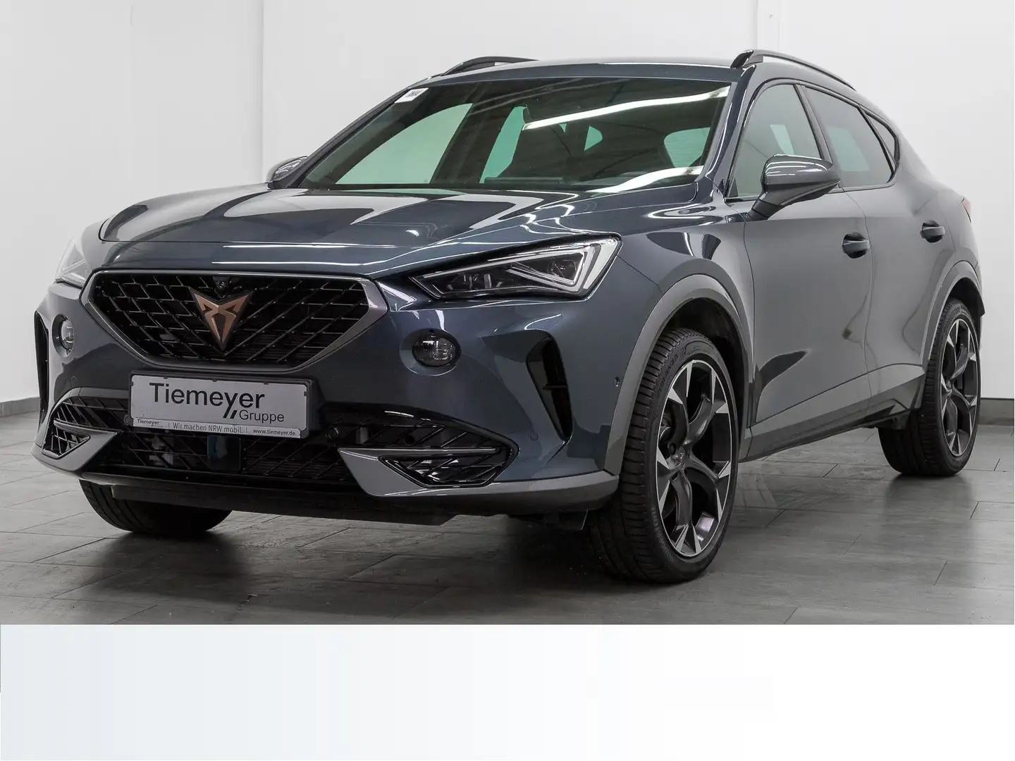 CUPRA Formentor 4D VZ MATRIX eKLAPPE KAMERA LM19 Grau - 2