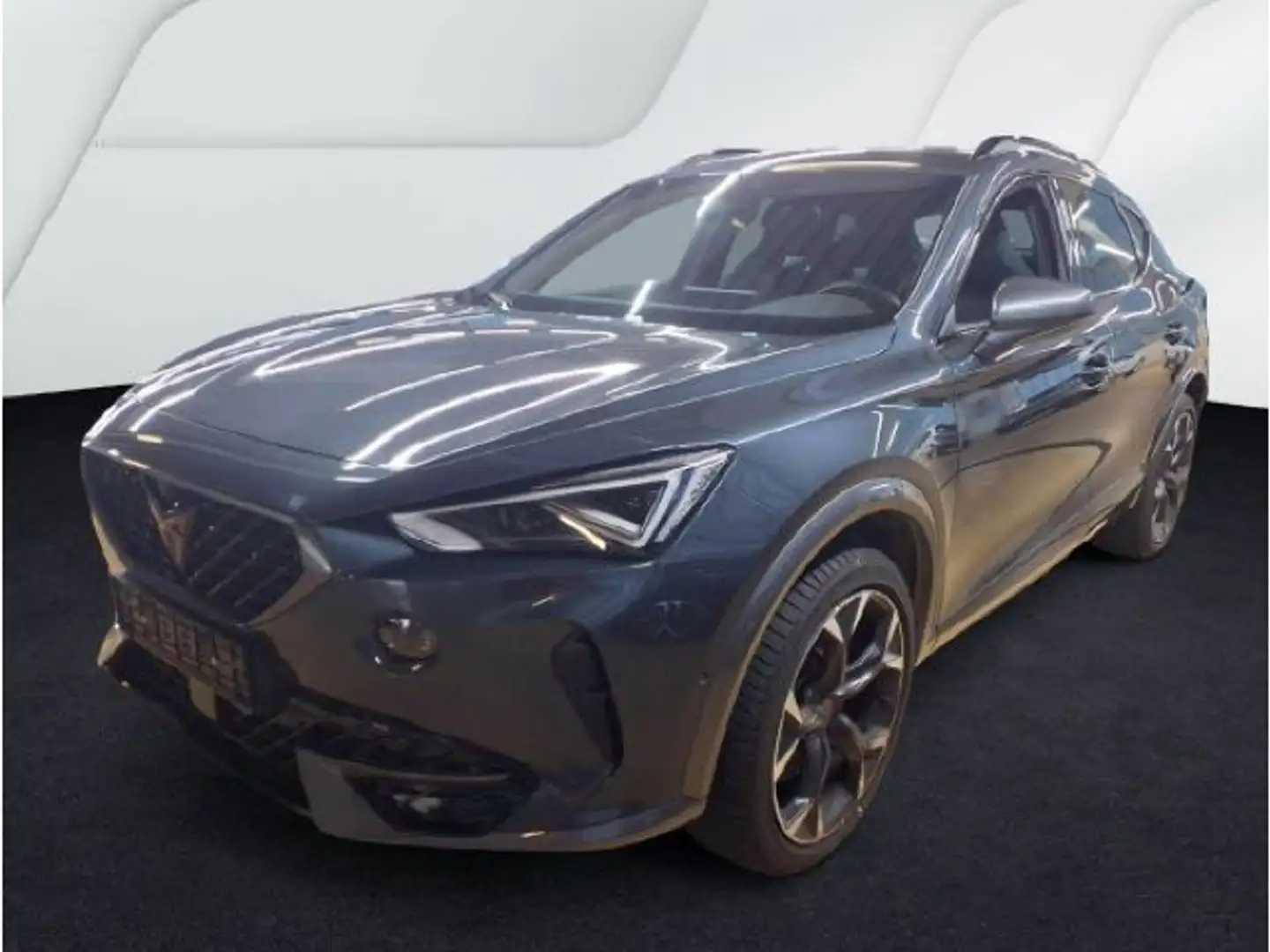 CUPRA Formentor 2.0 TSI DSG 4D VZ MATRIX eKLAPPE KAMER Grau - 2