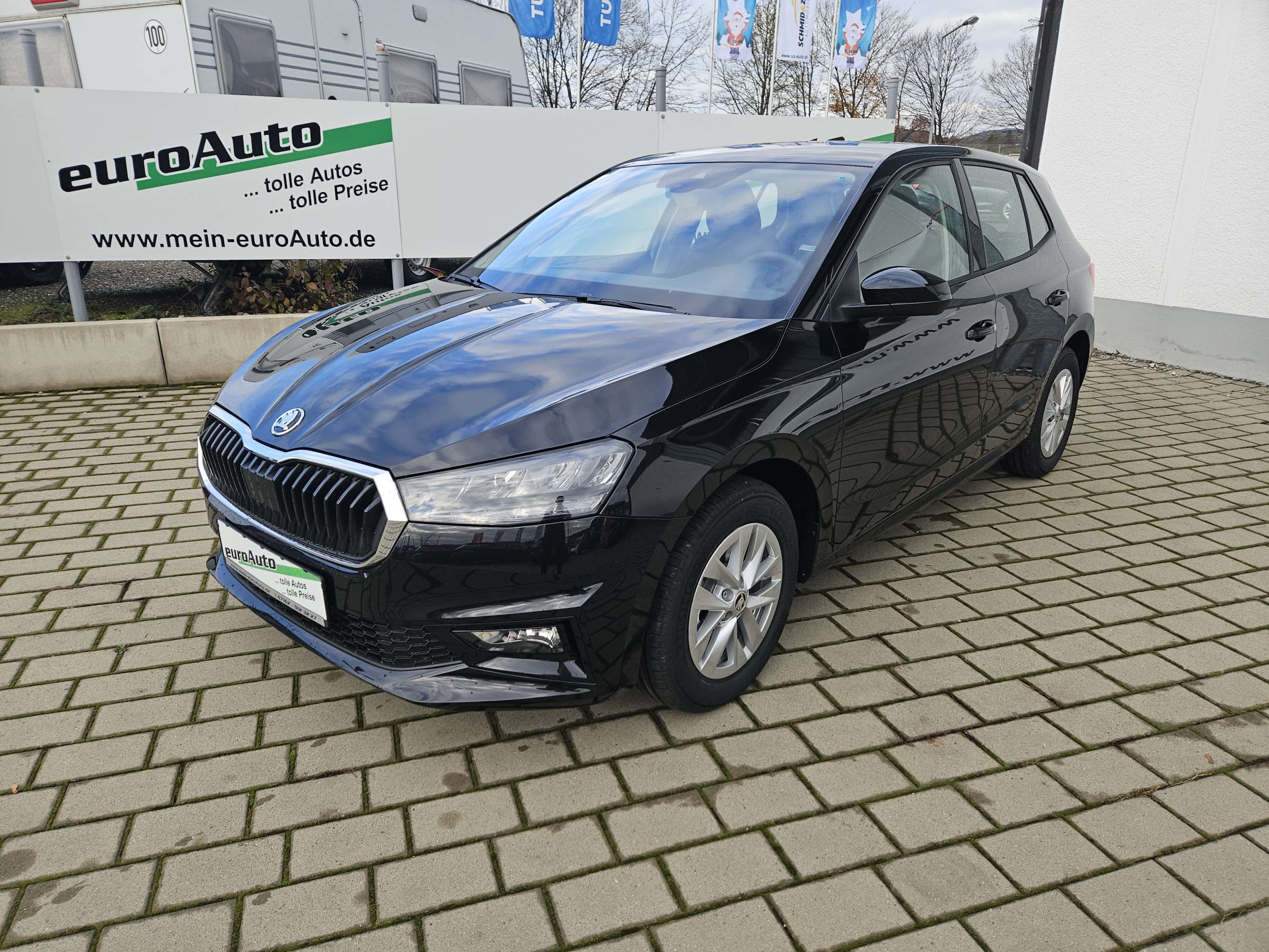 Second hand Škoda Fabia 1.0 dsg tsi