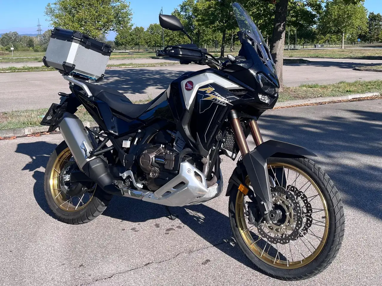 Honda CRF 1100