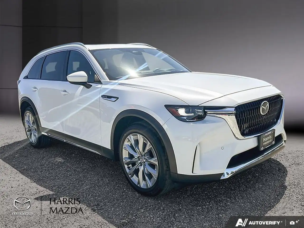 2025 Mazda CX-90 MHEV