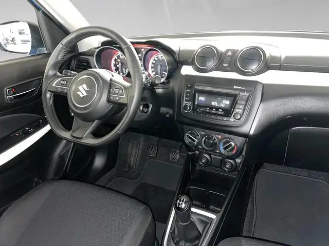 Suzuki Swift view 7