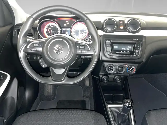 Suzuki Swift view 6
