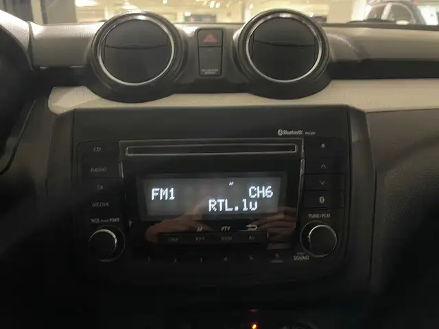 Suzuki Swift view 3