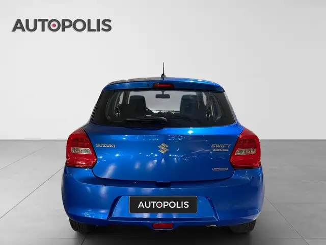 Suzuki Swift view 15
