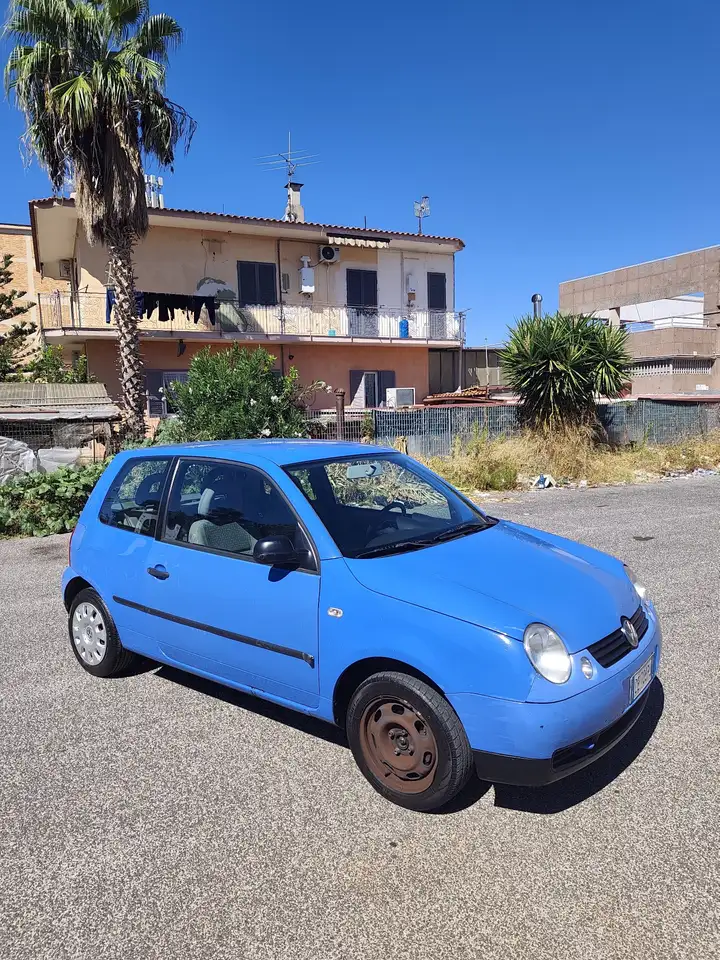Volkswagen Lupo 1.0 Trendline Air c/abs, foto 3