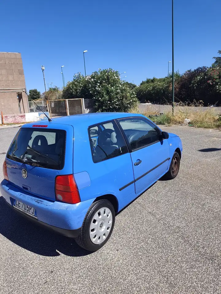 Volkswagen Lupo 1.0 Trendline Air c/abs, foto 2
