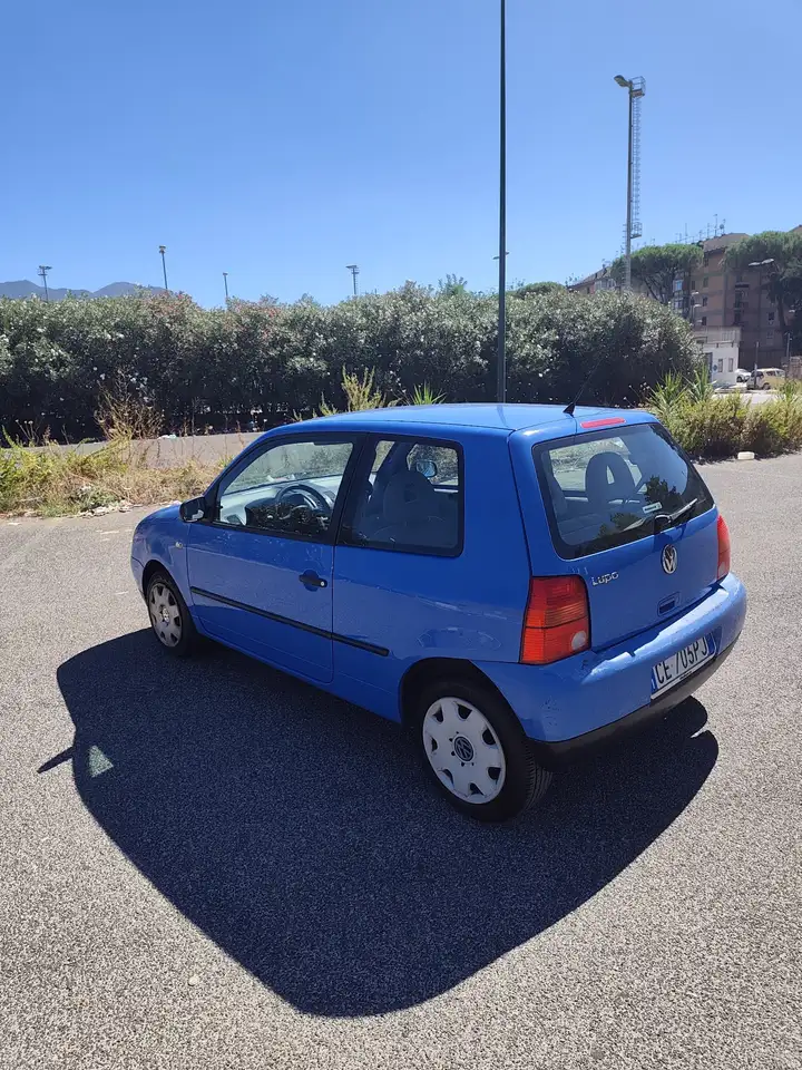 Volkswagen Lupo 1.0 Trendline Air c/abs, foto 4