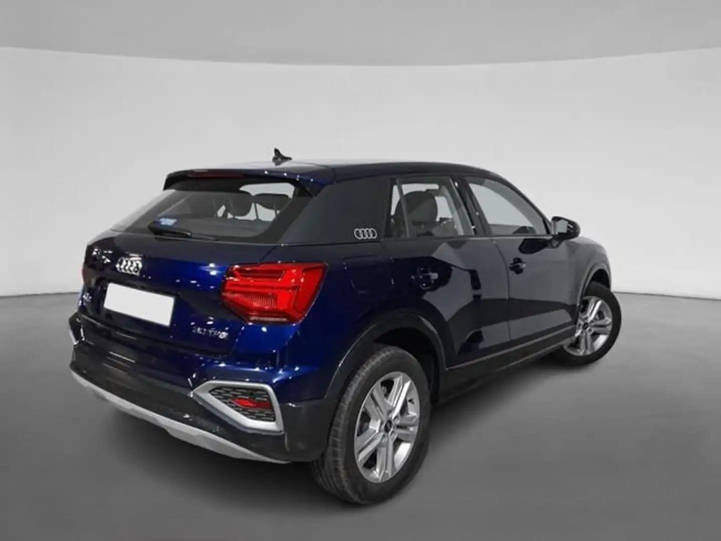Audi Q2 Sport 30 TFSI 81 kW (110 CV) Azul - 2
