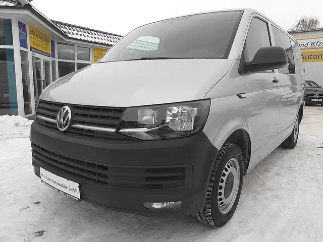 Volkswagen T6 Transporter verglast/Standheizung Orig. 34tkm