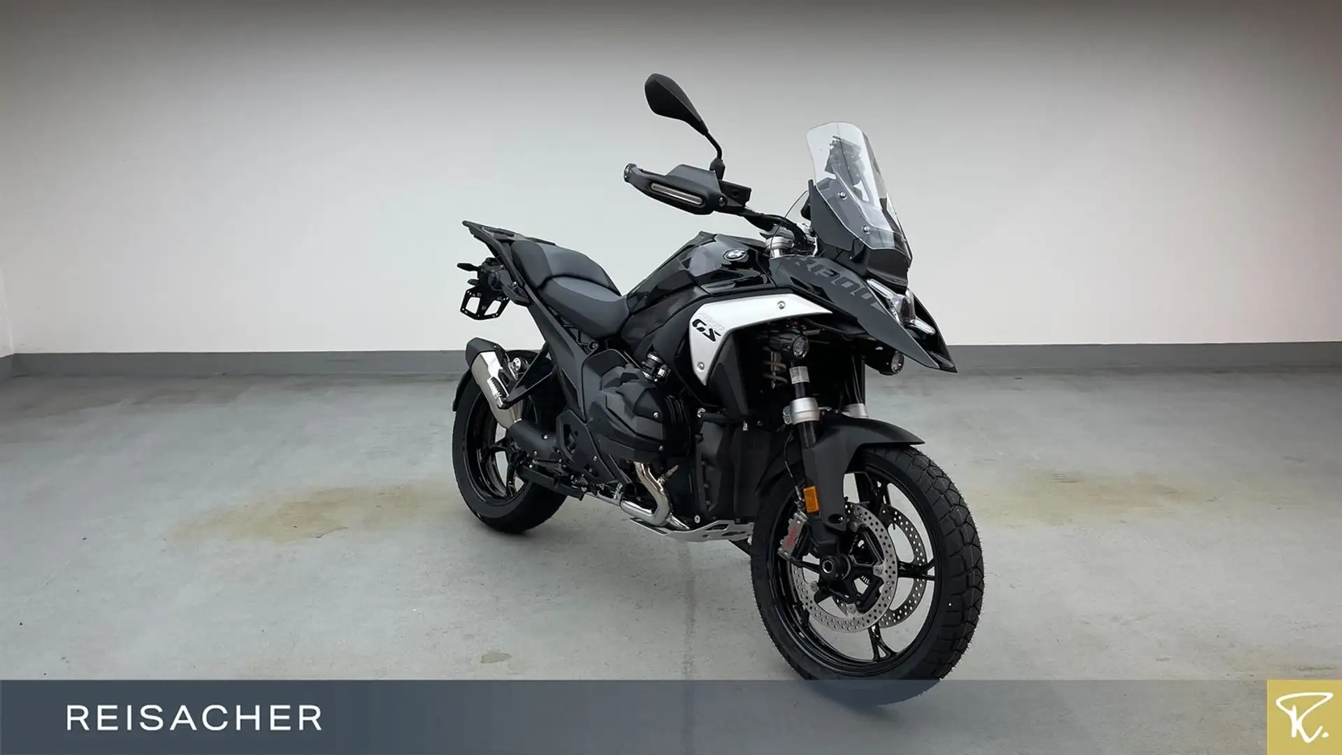 BMW R 1300 GS Triple Black Negru - 1