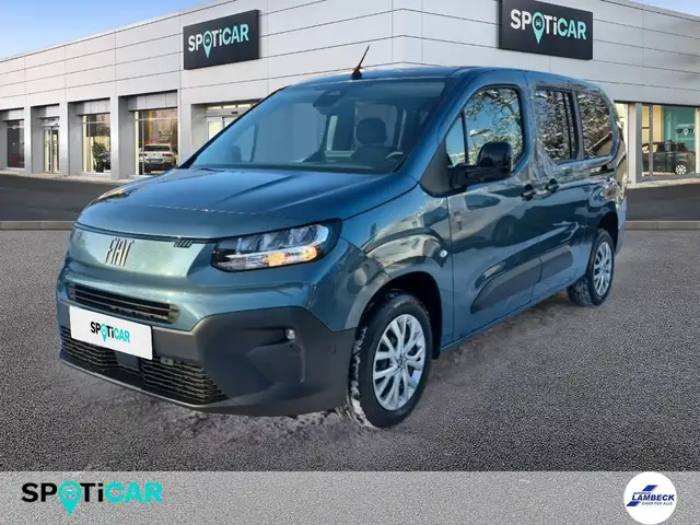 Fiat Doblo 1.5 BlueHDi 130 EAT8 L2 LED+Navi+Kam.+PDC