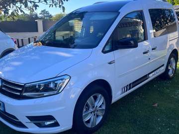 Caddy 2.0 TDI 150 Generation 4 DSG6