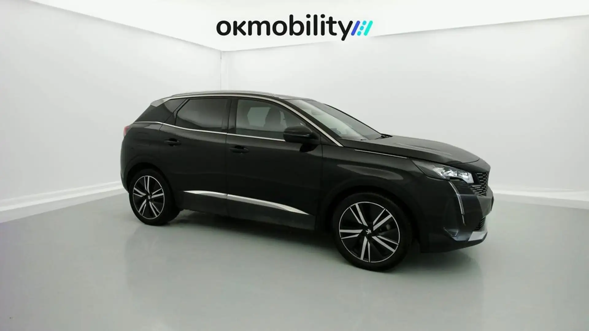 Peugeot 3008 1.6 HYBRID 300 EAT PHEV gt pack Negro - 2
