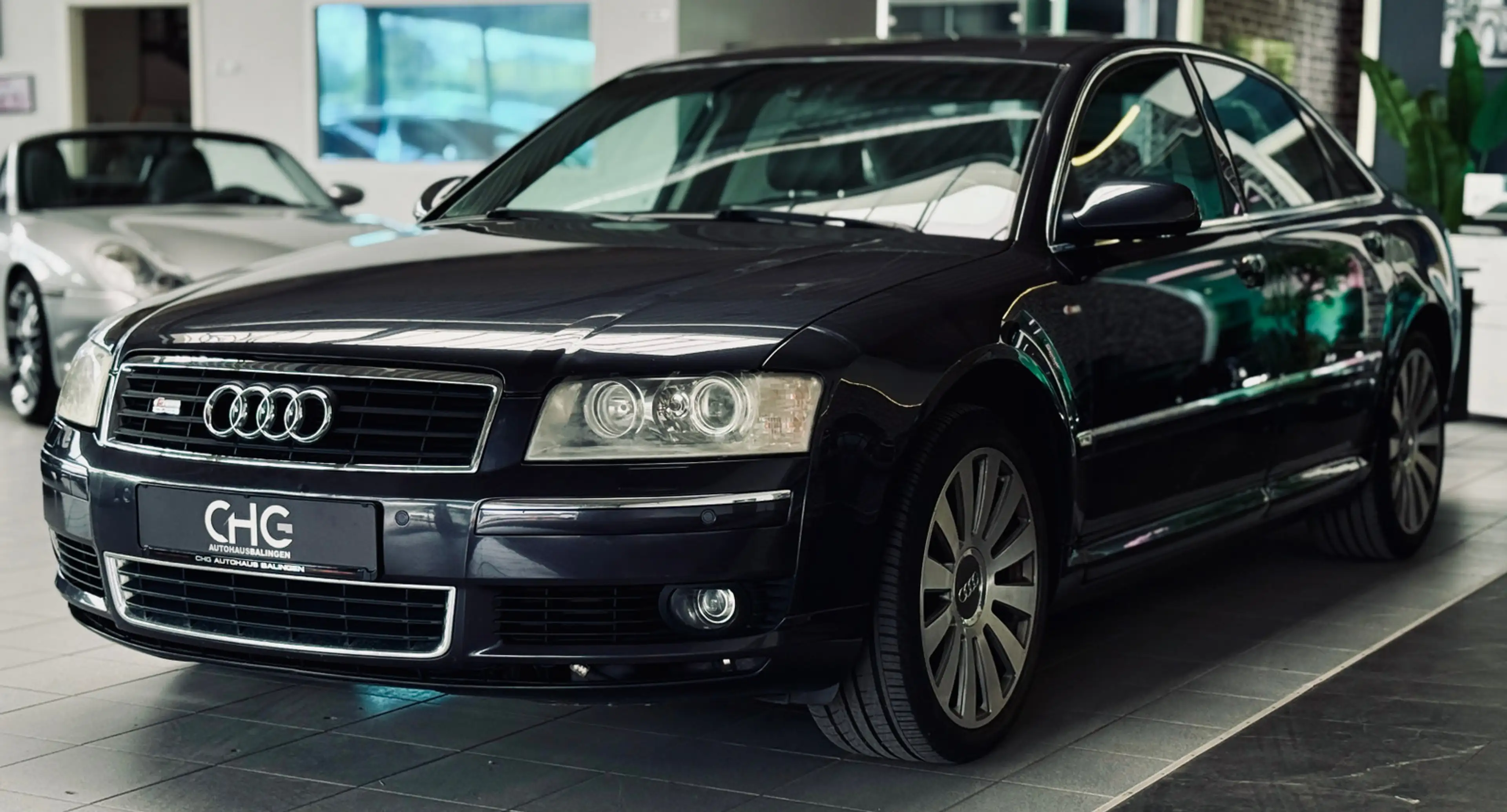Audi A8 3.0 TDI quattro S-Line |Leder| — photo 3