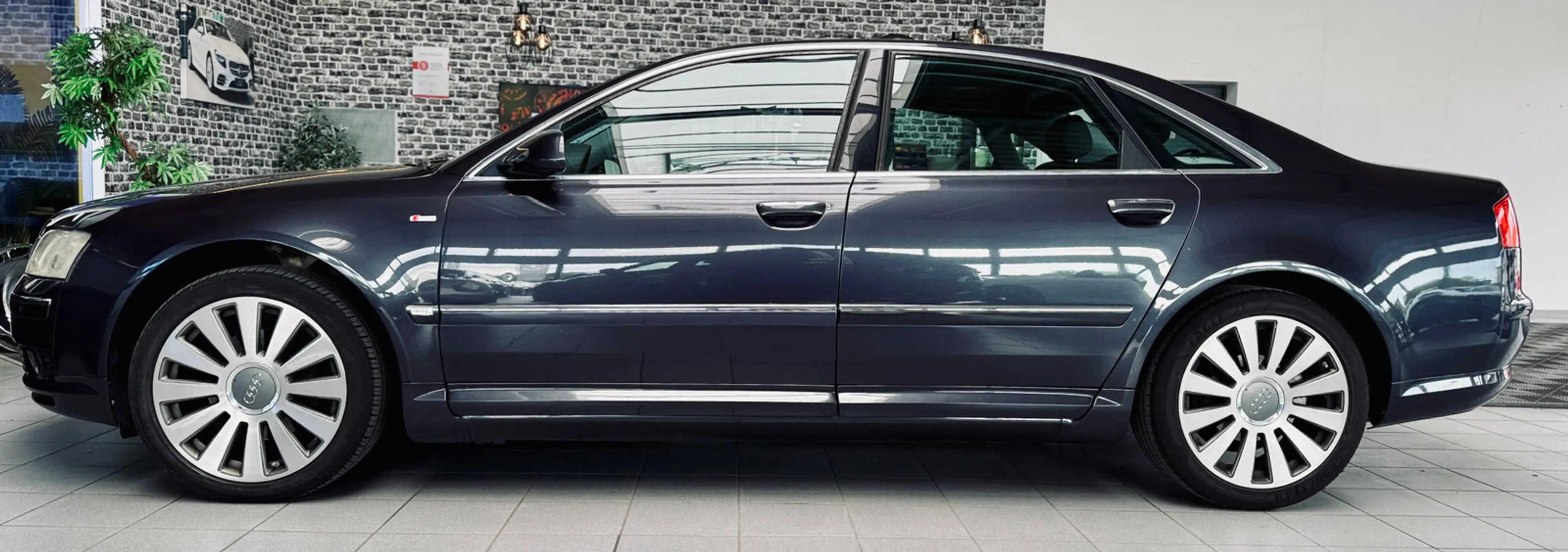 Audi A8 3.0 TDI quattro S-Line |Leder| — photo 8