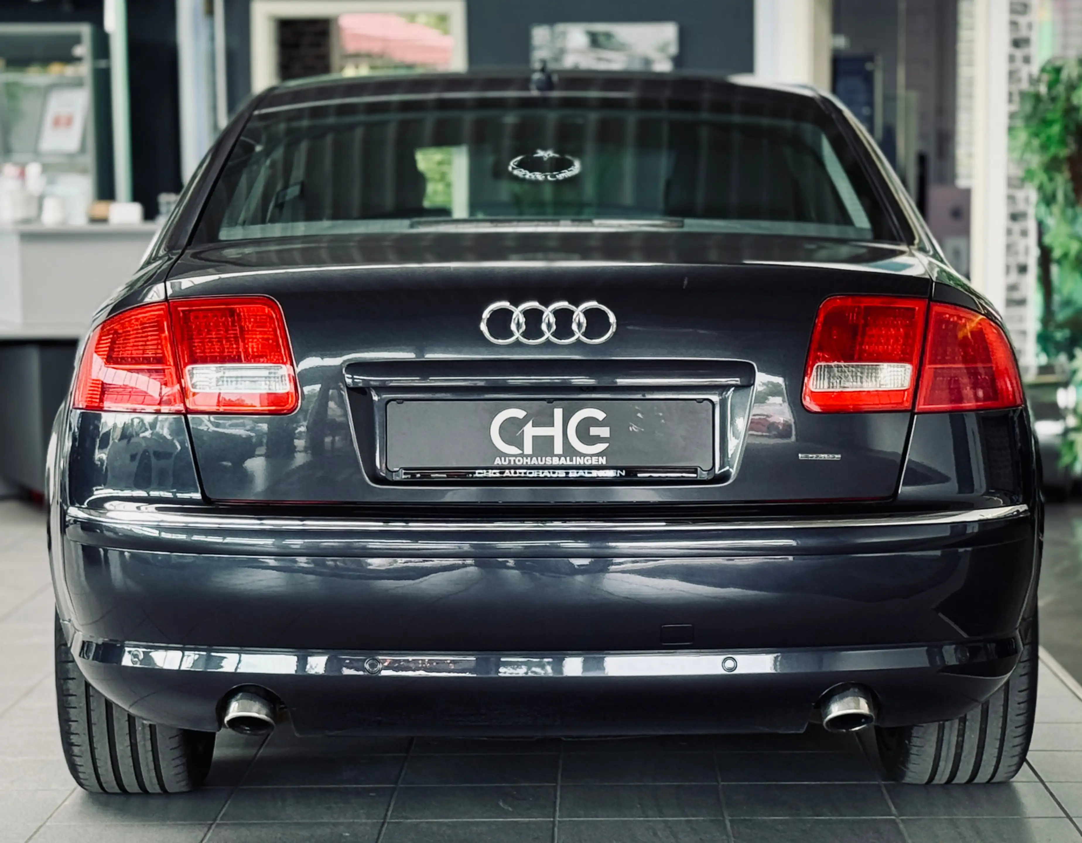 Audi A8 3.0 TDI quattro S-Line |Leder| — photo 6