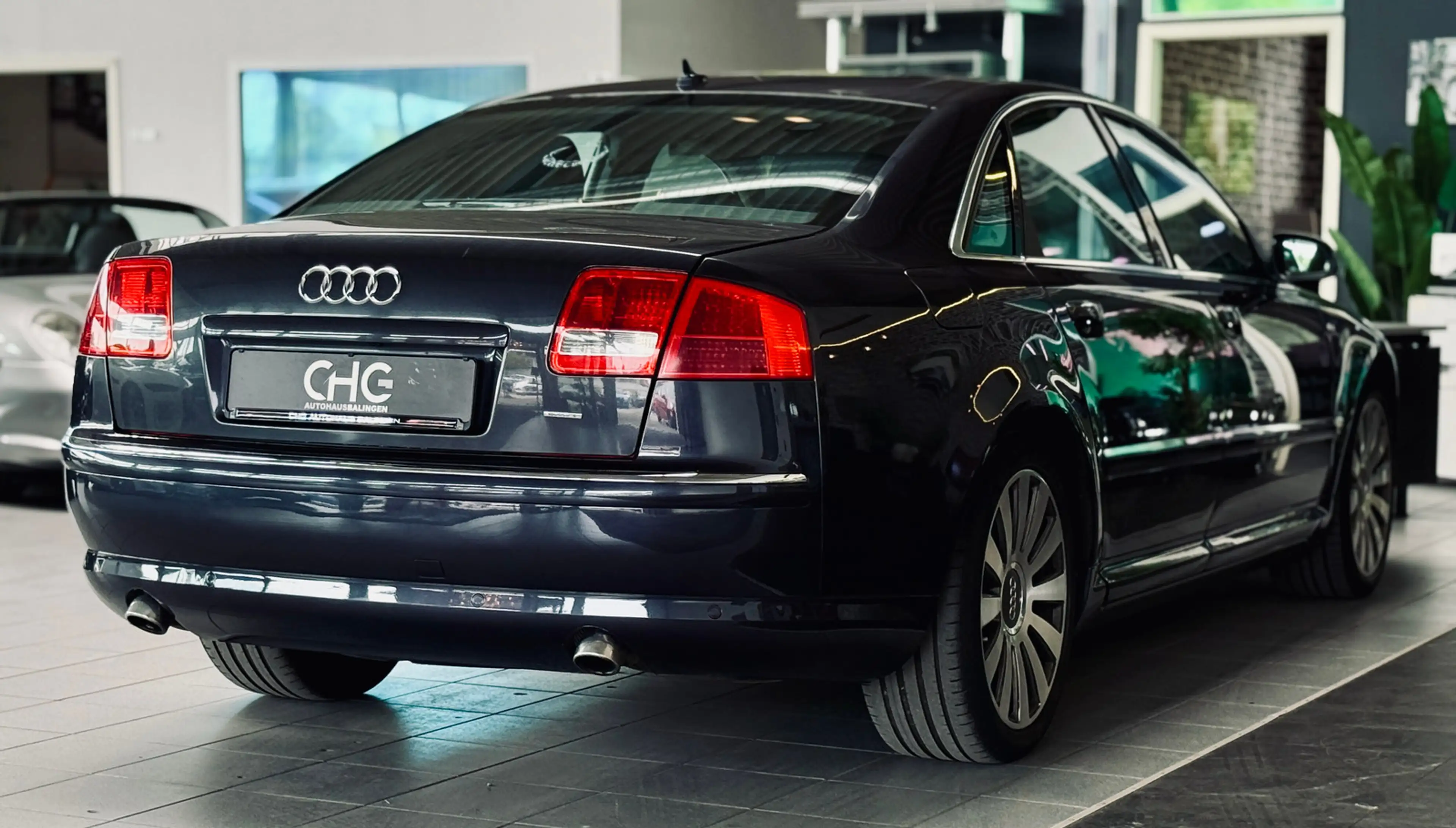 Audi A8 3.0 TDI quattro S-Line |Leder| — photo 7