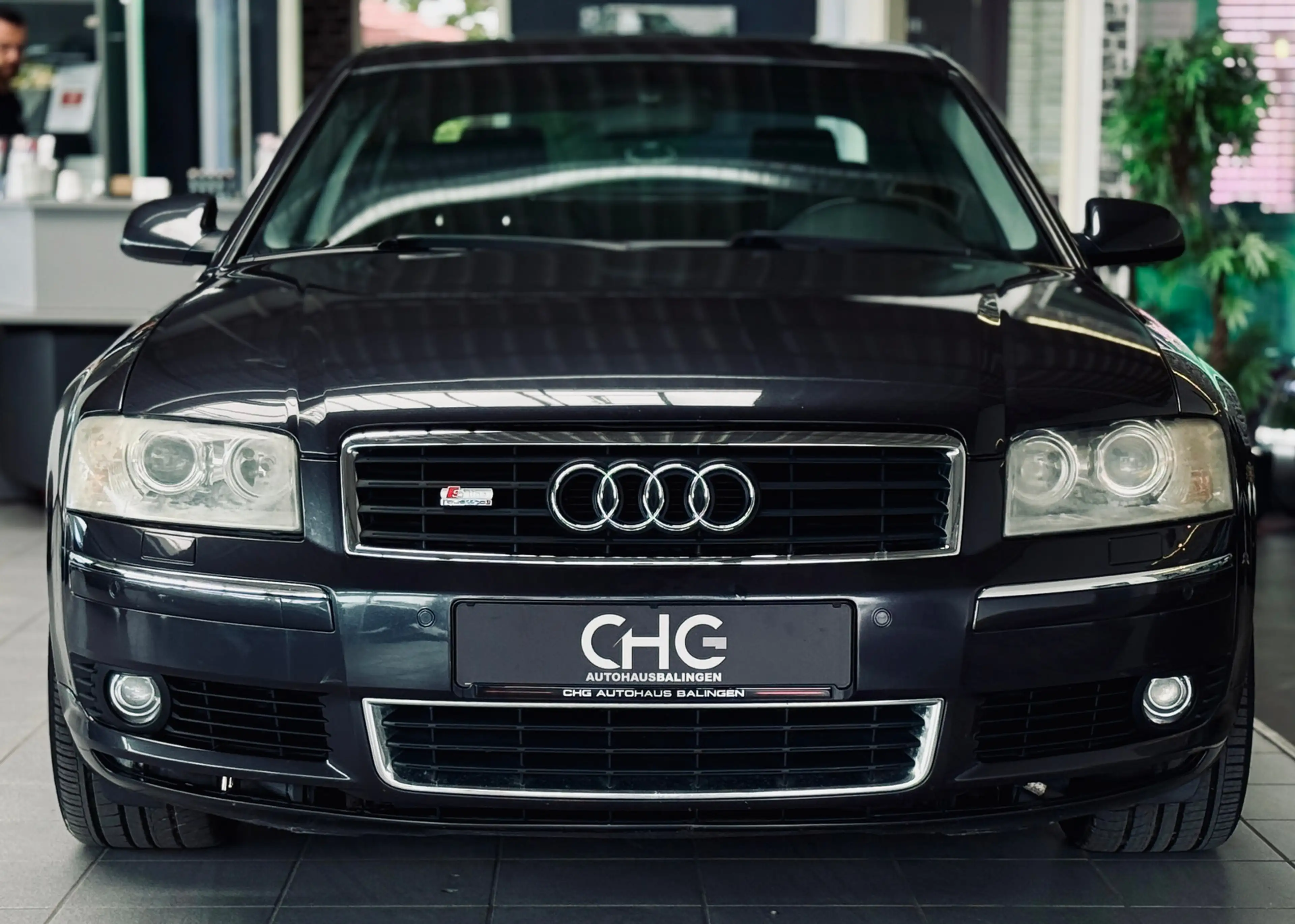 Audi A8 3.0 TDI quattro S-Line |Leder| — photo 2