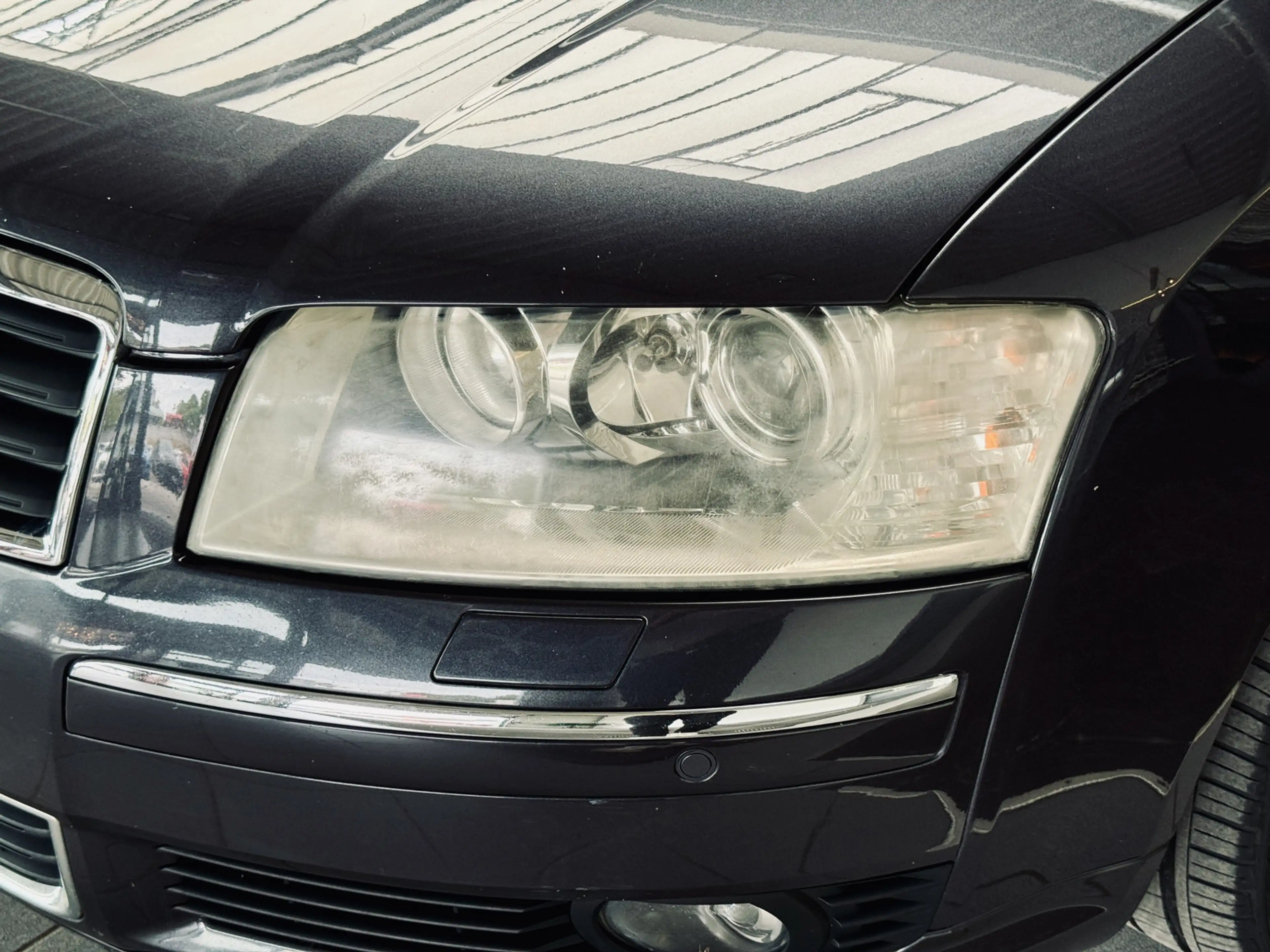 Audi A8 3.0 TDI quattro S-Line |Leder| — photo 15