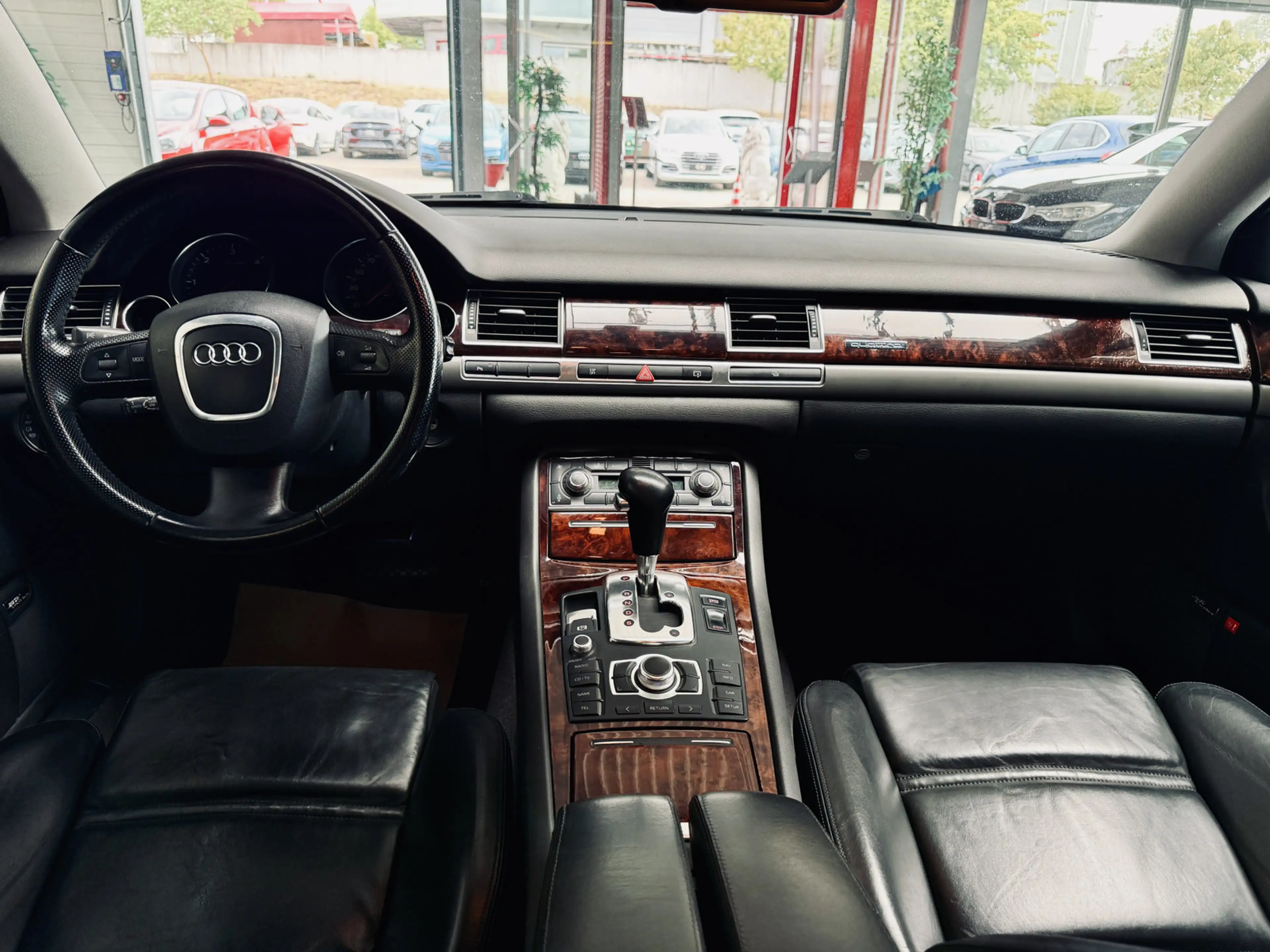 Audi A8 3.0 TDI quattro S-Line |Leder| — photo 9