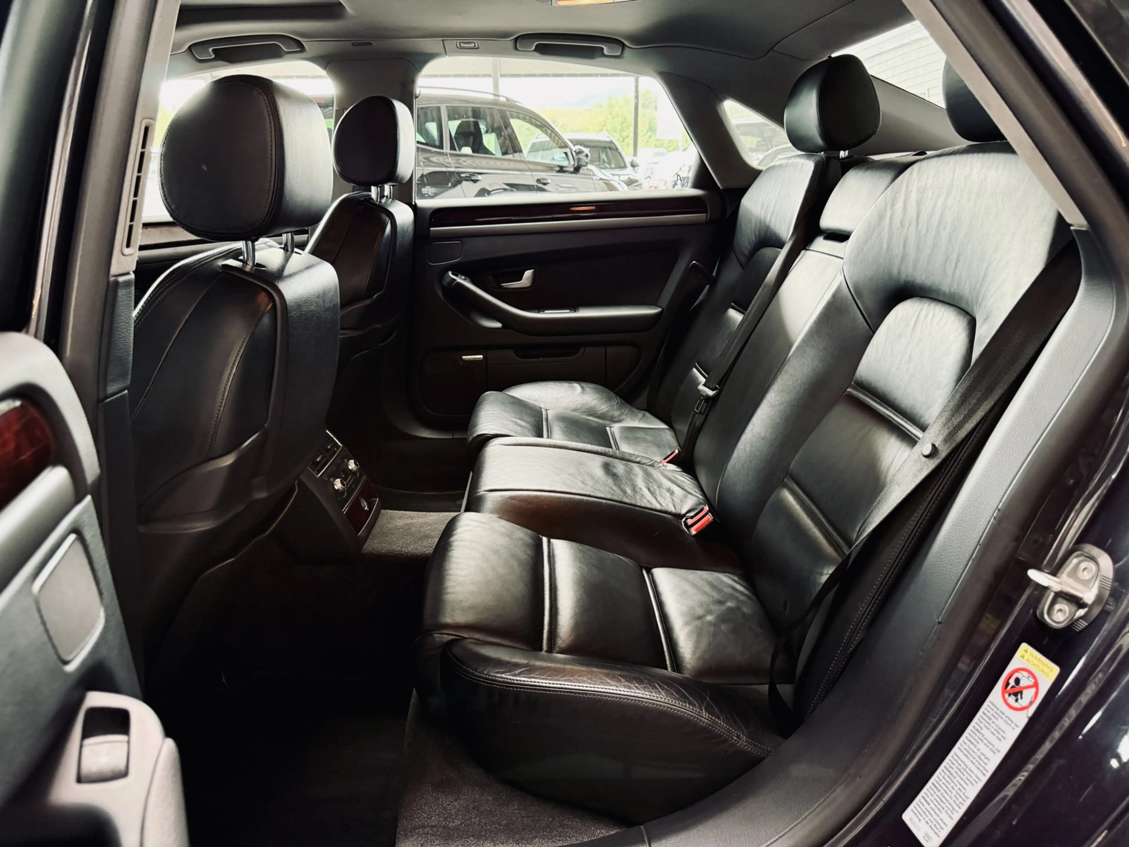 Audi A8 3.0 TDI quattro S-Line |Leder| — photo 13
