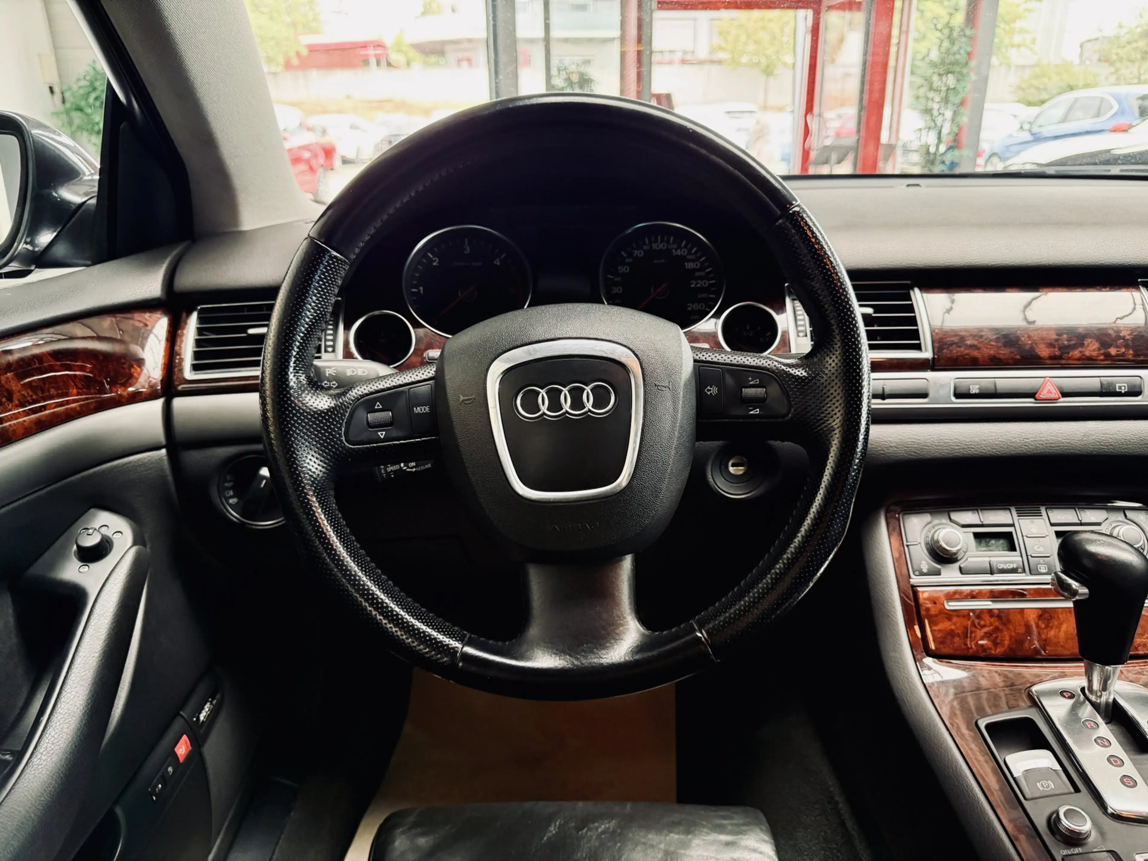 Audi A8 3.0 TDI quattro S-Line |Leder| — photo 10