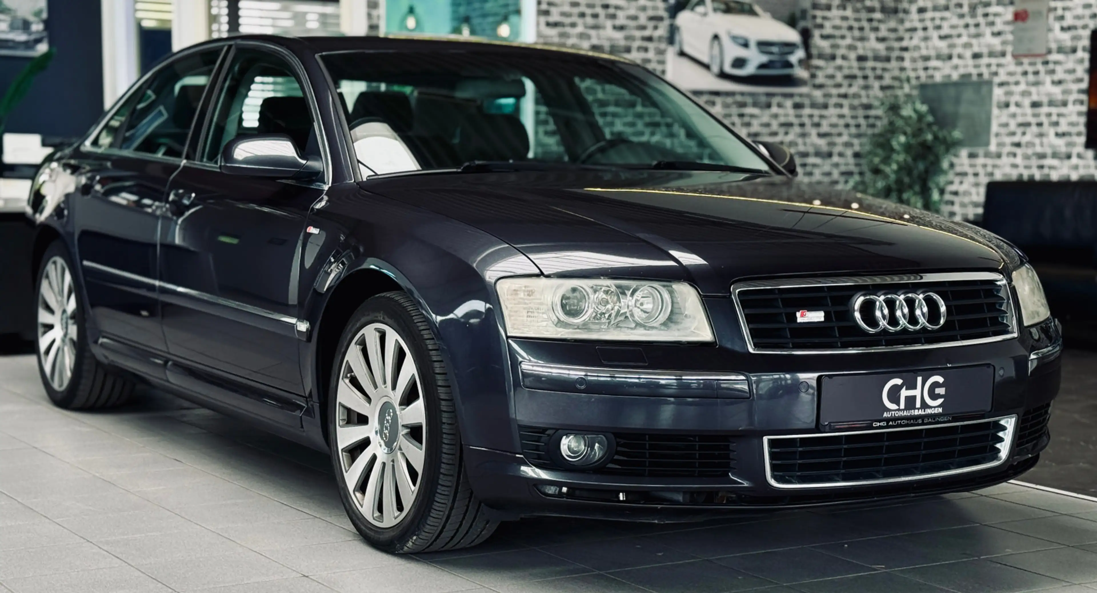 Audi A8 3.0 TDI quattro S-Line |Leder|