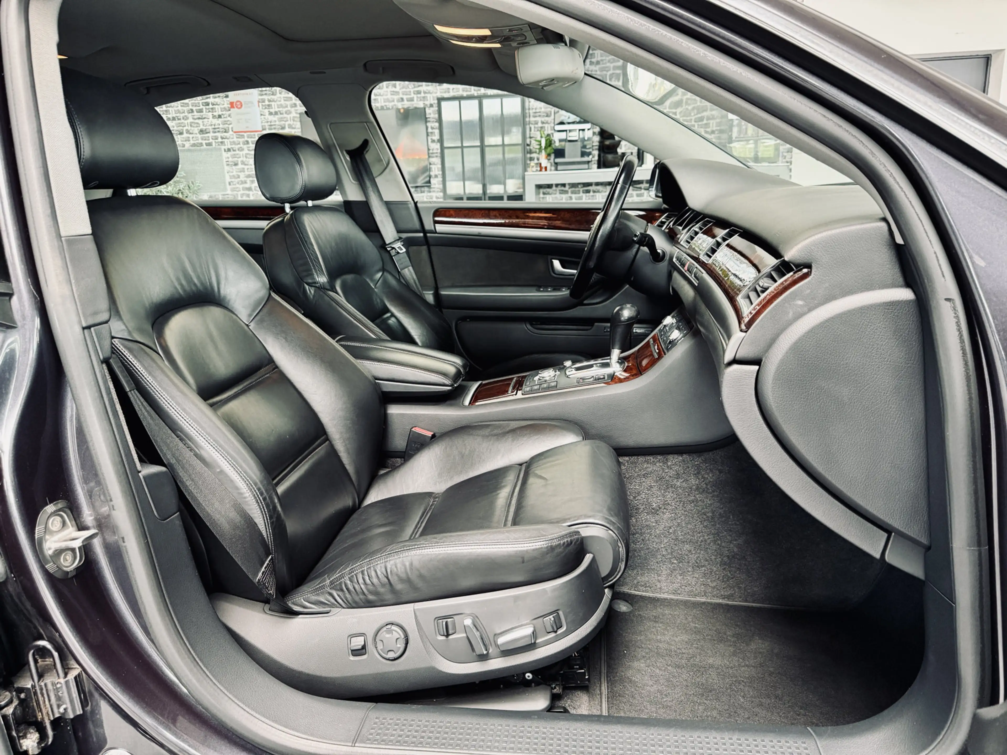 Audi A8 3.0 TDI quattro S-Line |Leder| — photo 11