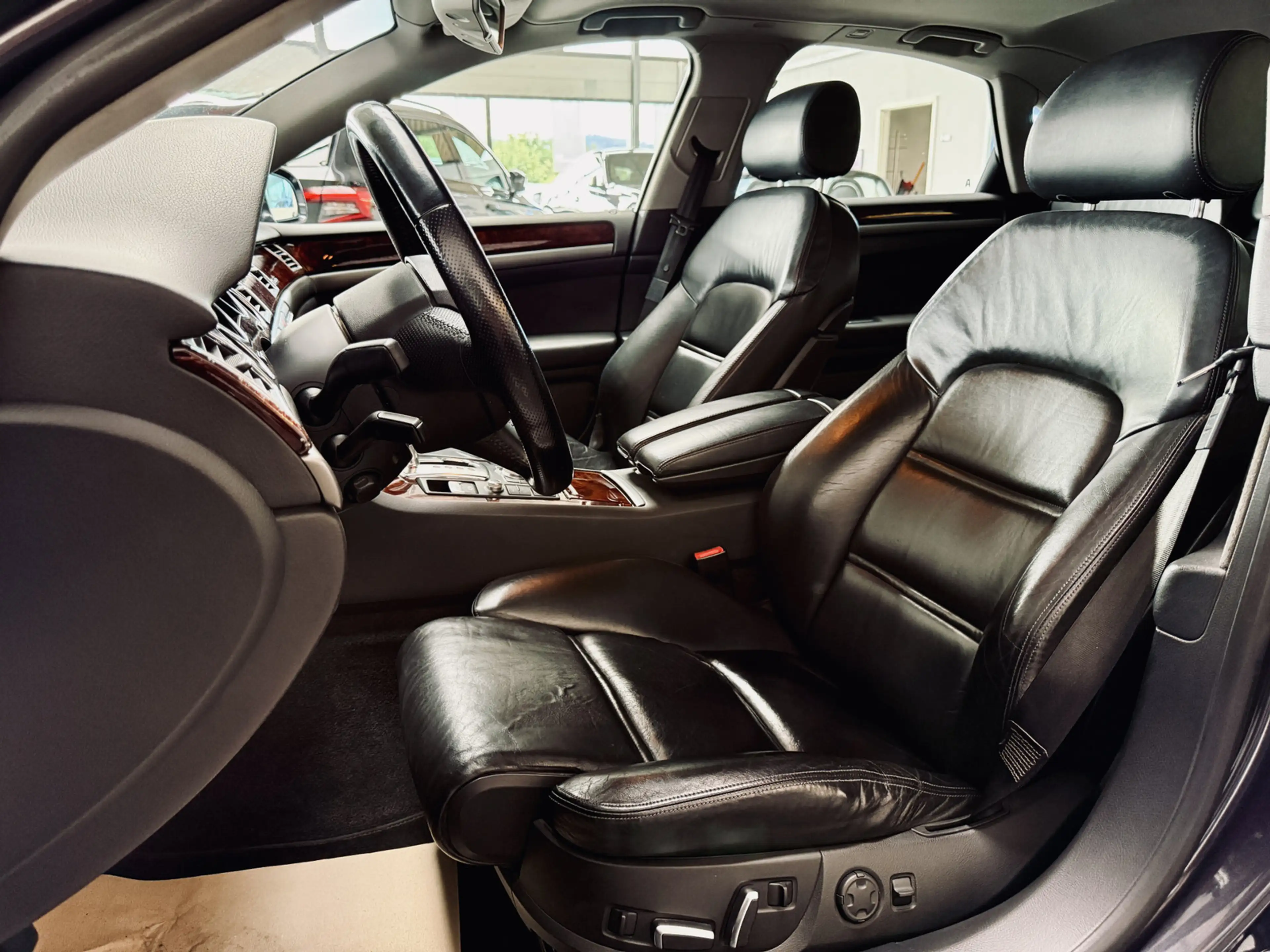 Audi A8 3.0 TDI quattro S-Line |Leder| — photo 14