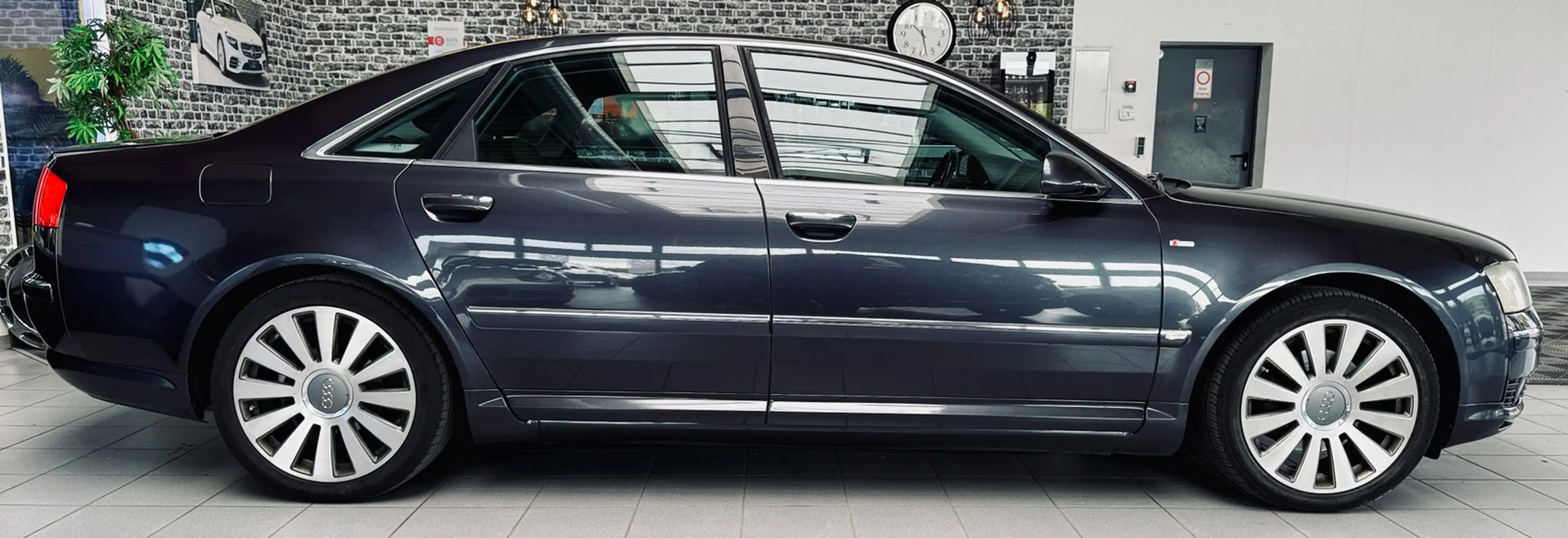 Audi A8 3.0 TDI quattro S-Line |Leder| — photo 4