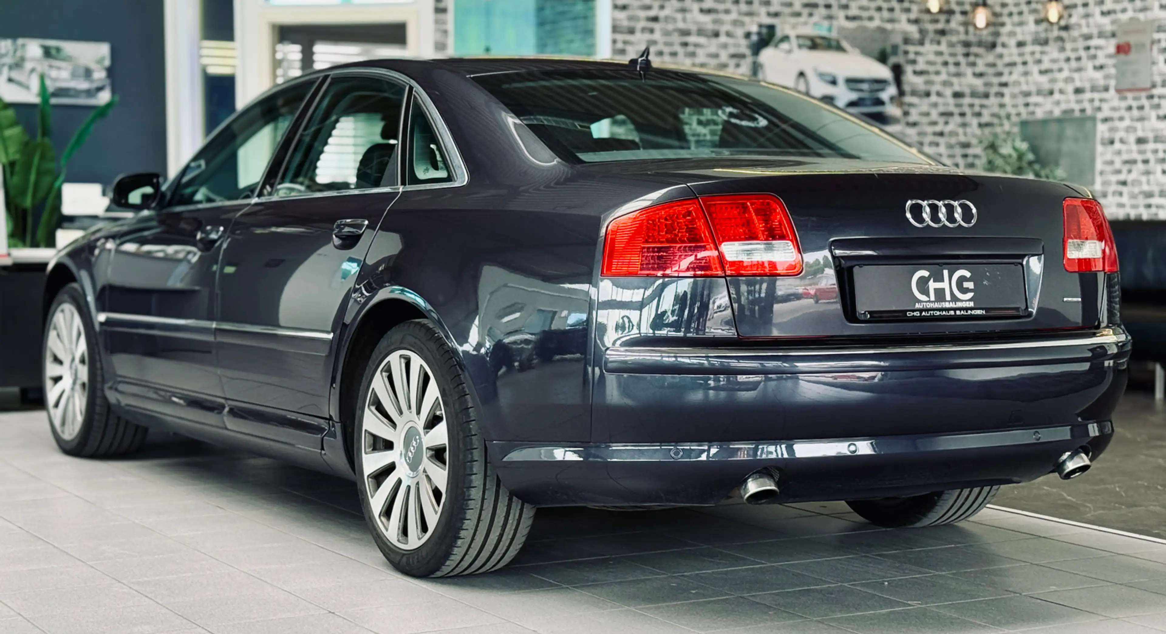 Audi A8 3.0 TDI quattro S-Line |Leder| — photo 5