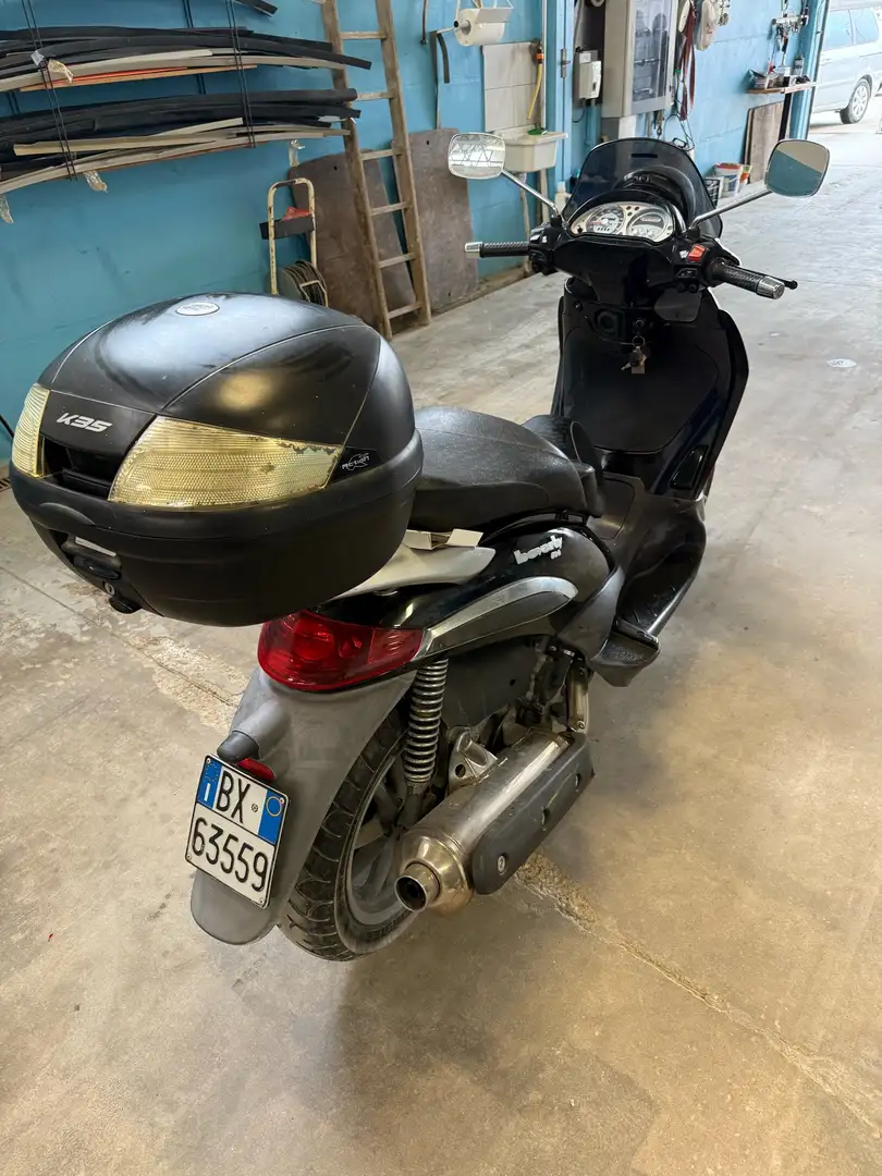 Piaggio Beverly 500 - 2