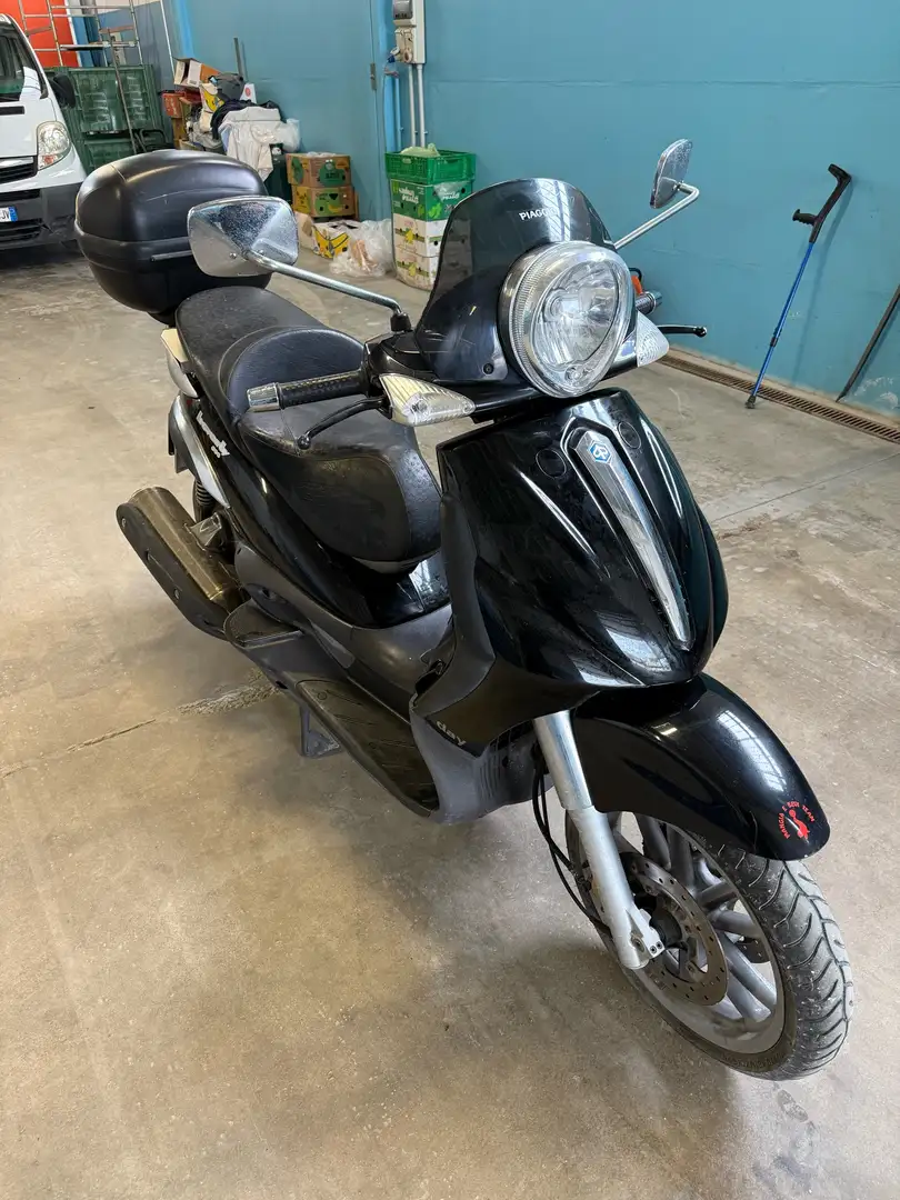 Piaggio Beverly 500 - 1