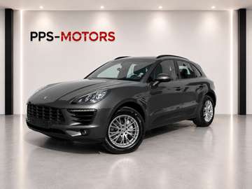Macan S 3.0 V6 Bi-Turbo PDK